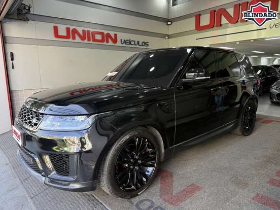 LAND ROVER-RANGE ROVER SPORT-3.0 HSE 4X4 V6 24V TURBO DIESEL 4P AUTOMÁTICO LAND ROVER-RANGE ROVER SPORT-2018
