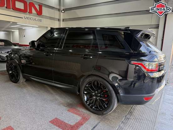 LAND ROVER-RANGE ROVER SPORT-3.0 HSE 4X4 V6 24V TURBO DIESEL 4P AUTOMÁTICO LAND ROVER-RANGE ROVER SPORT-2018