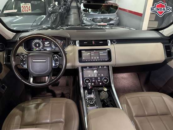 LAND ROVER-RANGE ROVER SPORT-3.0 HSE 4X4 V6 24V TURBO DIESEL 4P AUTOMÁTICO LAND ROVER-RANGE ROVER SPORT-2018