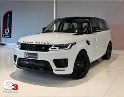 LAND ROVER RANGE ROVER SPORT 4.4 HSE DYNAMIC 4X4 V8 32V DIESEL 4P AUTOMÁTICO LAND ROVER RANGE ROVER SPORT 4.4 HSE DYNAMIC 4X4 V8 32V DIESEL 4P AUTOMÁTICO