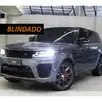 LAND ROVER RANGE ROVER SPORT 5.0 SVR 4X4 V8 32V GASOLINA 4P AUTOMÁTICO LAND ROVER RANGE ROVER SPORT 5.0 SVR 4X4 V8 32V GASOLINA 4P AUTOMÁTICO