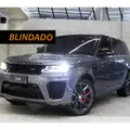 LAND ROVER RANGE ROVER SPORT 5.0 SVR 4X4 V8 32V GASOLINA 4P AUTOMÁTICO LAND ROVER RANGE ROVER SPORT 5.0 SVR 4X4 V8 32V GASOLINA 4P AUTOMÁTICO