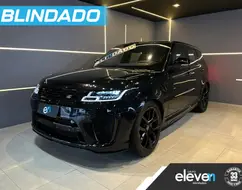LAND ROVER RANGE ROVER SPORT 5.0 SVR 4X4 V8 32V GASOLINA 4P AUTOMÁTICO LAND ROVER RANGE ROVER SPORT 5.0 SVR 4X4 V8 32V GASOLINA 4P AUTOMÁTICO