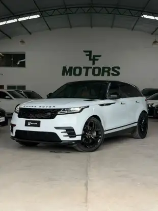 LAND ROVER-RANGE ROVER VELAR-2.0 P300 GASOLINA R-DYNAMIC SE AUTOMÁTICO LAND ROVER-RANGE ROVER VELAR-2020