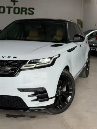 LAND ROVER-RANGE ROVER VELAR-2.0 P300 GASOLINA R-DYNAMIC SE AUTOMÁTICO LAND ROVER-RANGE ROVER VELAR-2020