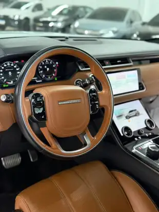 LAND ROVER-RANGE ROVER VELAR-2.0 P300 GASOLINA R-DYNAMIC SE AUTOMÁTICO LAND ROVER-RANGE ROVER VELAR-2020