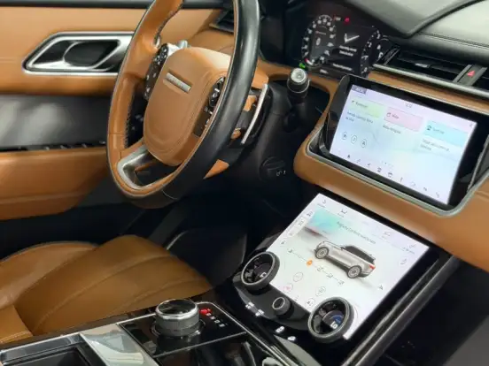 LAND ROVER-RANGE ROVER VELAR-2.0 P300 GASOLINA R-DYNAMIC SE AUTOMÁTICO LAND ROVER-RANGE ROVER VELAR-2020