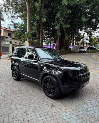 LAND ROVER DEFENDER 2.0 P300 GASOLINA 90 SE AWD AUTOMÁTICO