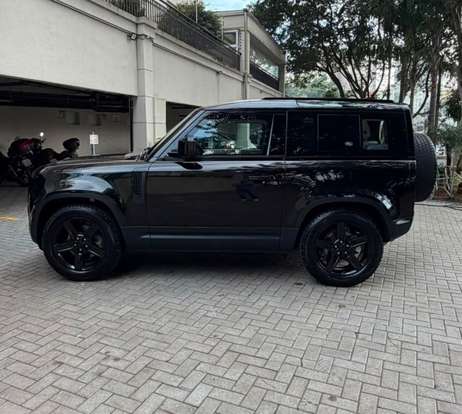 LAND ROVER-DEFENDER-2.0 P300 GASOLINA 90 SE AWD AUTOMÁTICO LAND ROVER-DEFENDER-2021