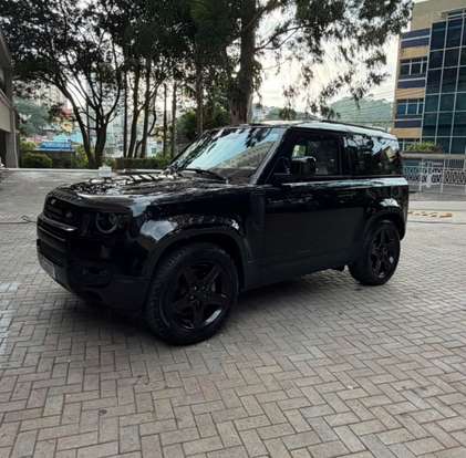 LAND ROVER-DEFENDER-2.0 P300 GASOLINA 90 SE AWD AUTOMÁTICO LAND ROVER-DEFENDER-2021