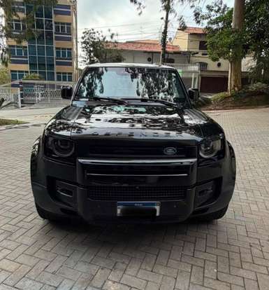 LAND ROVER-DEFENDER-2.0 P300 GASOLINA 90 SE AWD AUTOMÁTICO LAND ROVER-DEFENDER-2021