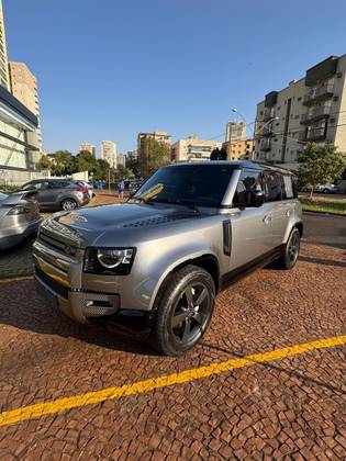 LAND ROVER DEFENDER 3.0 D300 TURBO DIESEL MHEV 110 X-DYNAMIC HSE AWD AUTOMÁTICO