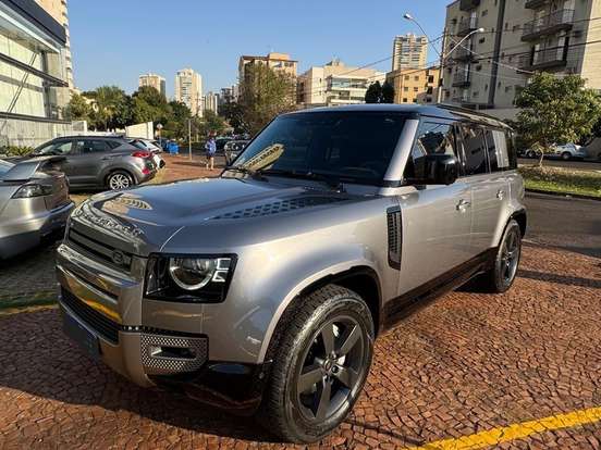 LAND ROVER-DEFENDER-3.0 D300 TURBO DIESEL MHEV 110 X-DYNAMIC HSE AWD AUTOMÁTICO LAND ROVER-DEFENDER-2023