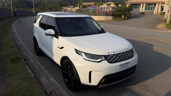 LAND ROVER DISCOVERY 3.0 D300 TURBO DIESEL HSE AUTOMÁTICO