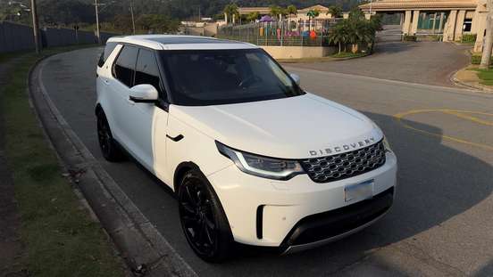 LAND ROVER-DISCOVERY-3.0 D300 TURBO DIESEL HSE AUTOMÁTICO LAND ROVER-DISCOVERY-2021
