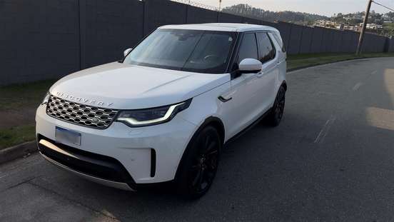 LAND ROVER-DISCOVERY-3.0 D300 TURBO DIESEL HSE AUTOMÁTICO LAND ROVER-DISCOVERY-2021