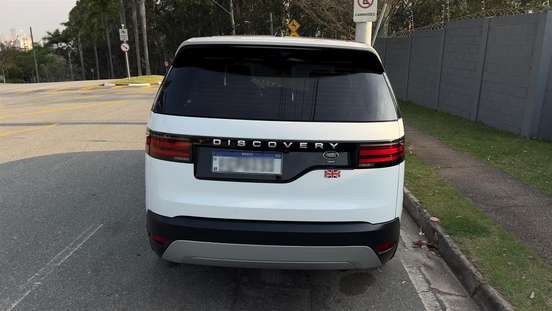 LAND ROVER-DISCOVERY-3.0 D300 TURBO DIESEL HSE AUTOMÁTICO LAND ROVER-DISCOVERY-2021