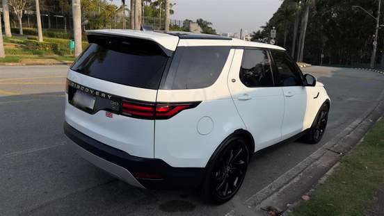 LAND ROVER-DISCOVERY-3.0 D300 TURBO DIESEL HSE AUTOMÁTICO LAND ROVER-DISCOVERY-2021