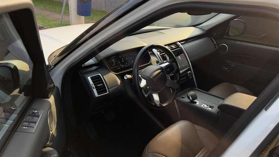 LAND ROVER-DISCOVERY-3.0 D300 TURBO DIESEL HSE AUTOMÁTICO LAND ROVER-DISCOVERY-2021
