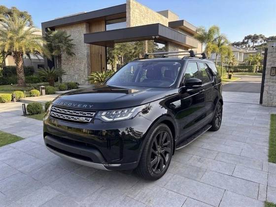 LAND ROVER DISCOVERY 3.0 V6 TD6 DIESEL HSE LUXURY 4WD AUTOMÁTICO
