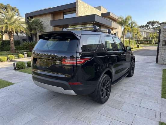 LAND ROVER-DISCOVERY-3.0 V6 TD6 DIESEL HSE LUXURY 4WD AUTOMÁTICO LAND ROVER-DISCOVERY-2019