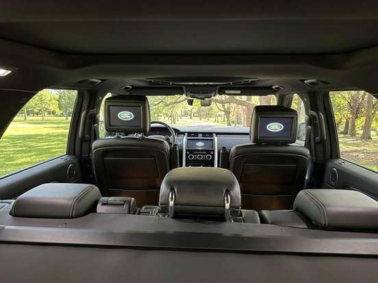 LAND ROVER-DISCOVERY-3.0 V6 TD6 DIESEL HSE LUXURY 4WD AUTOMÁTICO LAND ROVER-DISCOVERY-2019