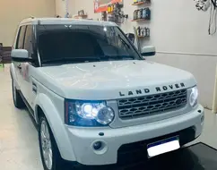 LAND ROVER DISCOVERY 4 3.0 SE 4X4 V6 24V BI-TURBO DIESEL 4P AUTOMÁTICO LAND ROVER DISCOVERY 4 3.0 SE 4X4 V6 24V BI-TURBO DIESEL 4P AUTOMÁTICO