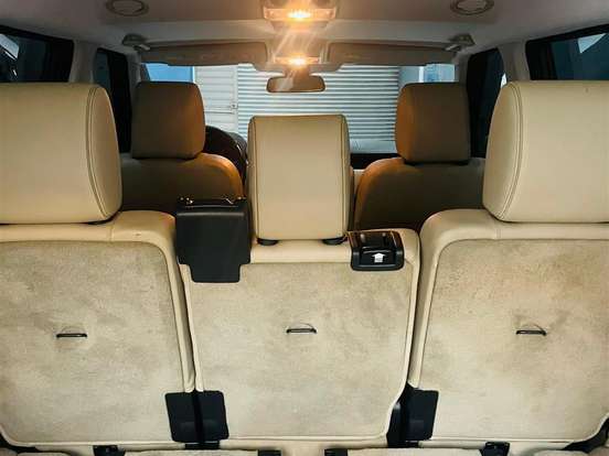 LAND ROVER-DISCOVERY 4-3.0 SE 4X4 V6 24V BI-TURBO DIESEL 4P AUTOMÁTICO LAND ROVER-DISCOVERY 4-2011
