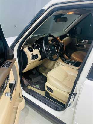 LAND ROVER-DISCOVERY 4-2011