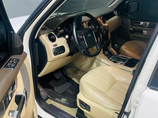 LAND ROVER-DISCOVERY 4-3.0 SE 4X4 V6 24V BI-TURBO DIESEL 4P AUTOMÁTICO LAND ROVER-DISCOVERY 4-2011