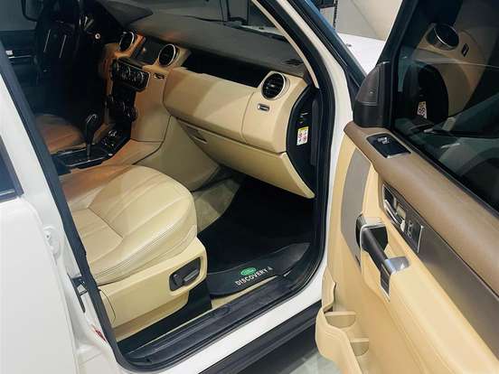 LAND ROVER-DISCOVERY 4-3.0 SE 4X4 V6 24V BI-TURBO DIESEL 4P AUTOMÁTICO LAND ROVER-DISCOVERY 4-2011