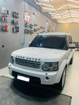 LAND ROVER-DISCOVERY 4-3.0 SE 4X4 V6 24V BI-TURBO DIESEL 4P AUTOMÁTICO LAND ROVER-DISCOVERY 4-2011