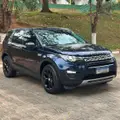 LAND ROVER DISCOVERY SPORT 2.0 16V TD4 TURBO DIESEL HSE 4P AUTOMÁTICO LAND ROVER DISCOVERY SPORT 2.0 16V TD4 TURBO DIESEL HSE 4P AUTOMÁTICO