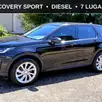 LAND ROVER DISCOVERY SPORT 2.0 D180 TURBO DIESEL SE AUTOMÁTICO LAND ROVER DISCOVERY SPORT 2.0 D180 TURBO DIESEL SE AUTOMÁTICO