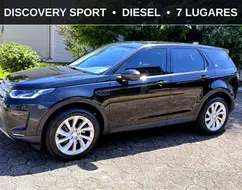 LAND ROVER DISCOVERY SPORT 2.0 D180 TURBO DIESEL SE AUTOMÁTICO LAND ROVER DISCOVERY SPORT 2.0 D180 TURBO DIESEL SE AUTOMÁTICO