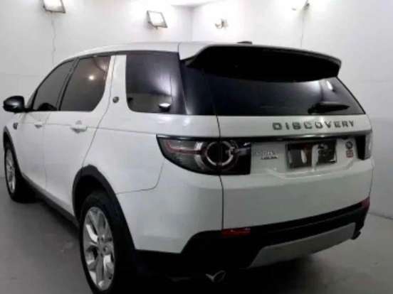 LAND ROVER-DISCOVERY SPORT-2.2 16V SD4 TURBO DIESEL HSE 4P AUTOMÁTICO LAND ROVER-DISCOVERY SPORT-2016