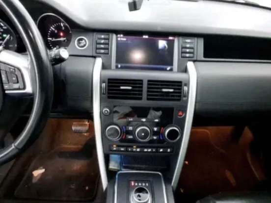 LAND ROVER-DISCOVERY SPORT-2.2 16V SD4 TURBO DIESEL HSE 4P AUTOMÁTICO LAND ROVER-DISCOVERY SPORT-2016