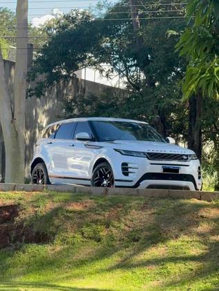 LAND ROVER RANGE ROVER EVOQUE 2.0 P250 FLEX R-DYNAMIC SE AWD AUTOMÁTICO