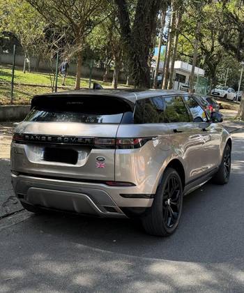 LAND ROVER RANGE ROVER EVOQUE 2.0 P250 FLEX R-DYNAMIC SE AWD AUTOMÁTICO