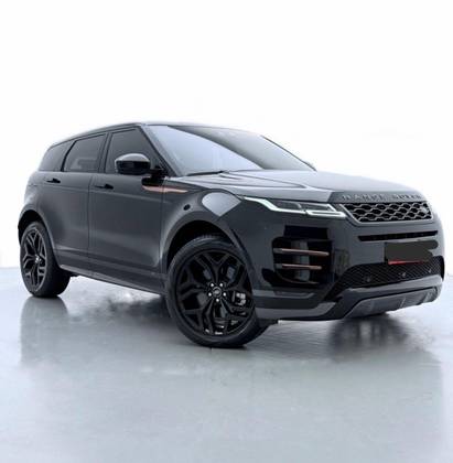 LAND ROVER RANGE ROVER EVOQUE 2.0 P250 FLEX R-DYNAMIC SE AWD AUTOMÁTICO