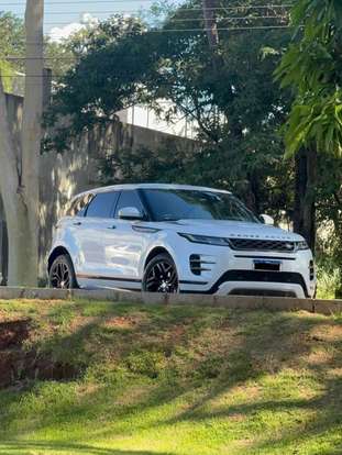 LAND ROVER-RANGE ROVER EVOQUE-2.0 P250 FLEX R-DYNAMIC SE AWD AUTOMÁTICO LAND ROVER-RANGE ROVER EVOQUE-2020