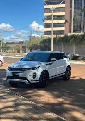 LAND ROVER-RANGE ROVER EVOQUE-2020