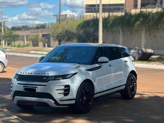 LAND ROVER-RANGE ROVER EVOQUE-2.0 P250 FLEX R-DYNAMIC SE AWD AUTOMÁTICO LAND ROVER-RANGE ROVER EVOQUE-2020