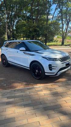 LAND ROVER-RANGE ROVER EVOQUE-2020