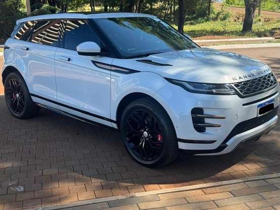 LAND ROVER-RANGE ROVER EVOQUE-2.0 P250 FLEX R-DYNAMIC SE AWD AUTOMÁTICO LAND ROVER-RANGE ROVER EVOQUE-2020