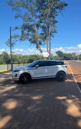 LAND ROVER-RANGE ROVER EVOQUE-2.0 P250 FLEX R-DYNAMIC SE AWD AUTOMÁTICO LAND ROVER-RANGE ROVER EVOQUE-2020