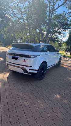 LAND ROVER-RANGE ROVER EVOQUE-2020
