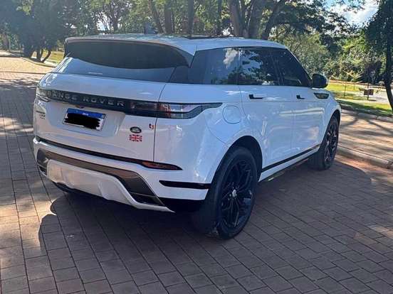 LAND ROVER-RANGE ROVER EVOQUE-2.0 P250 FLEX R-DYNAMIC SE AWD AUTOMÁTICO LAND ROVER-RANGE ROVER EVOQUE-2020