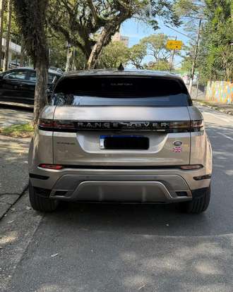 LAND ROVER-RANGE ROVER EVOQUE-2.0 P250 FLEX R-DYNAMIC SE AWD AUTOMÁTICO LAND ROVER-RANGE ROVER EVOQUE-2020
