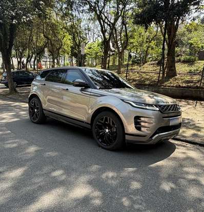 LAND ROVER-RANGE ROVER EVOQUE-2020